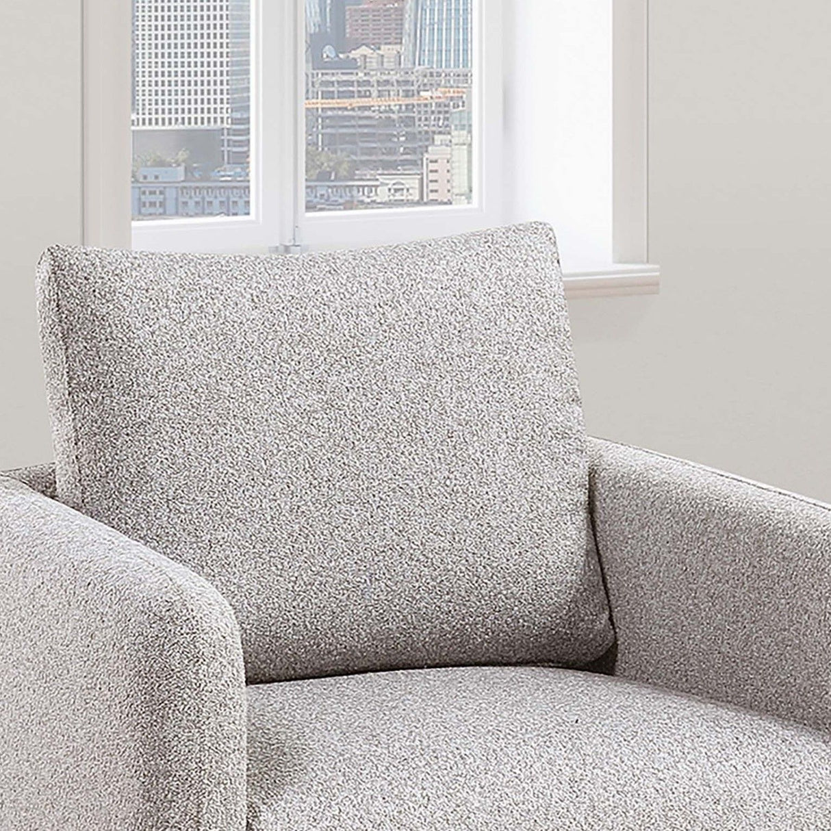 Swivel Accent Chair Upholstered
