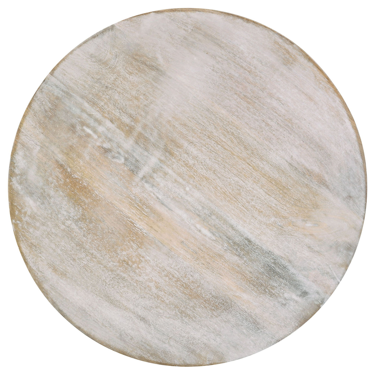 Pedestal Accent Elegant Round Top Table