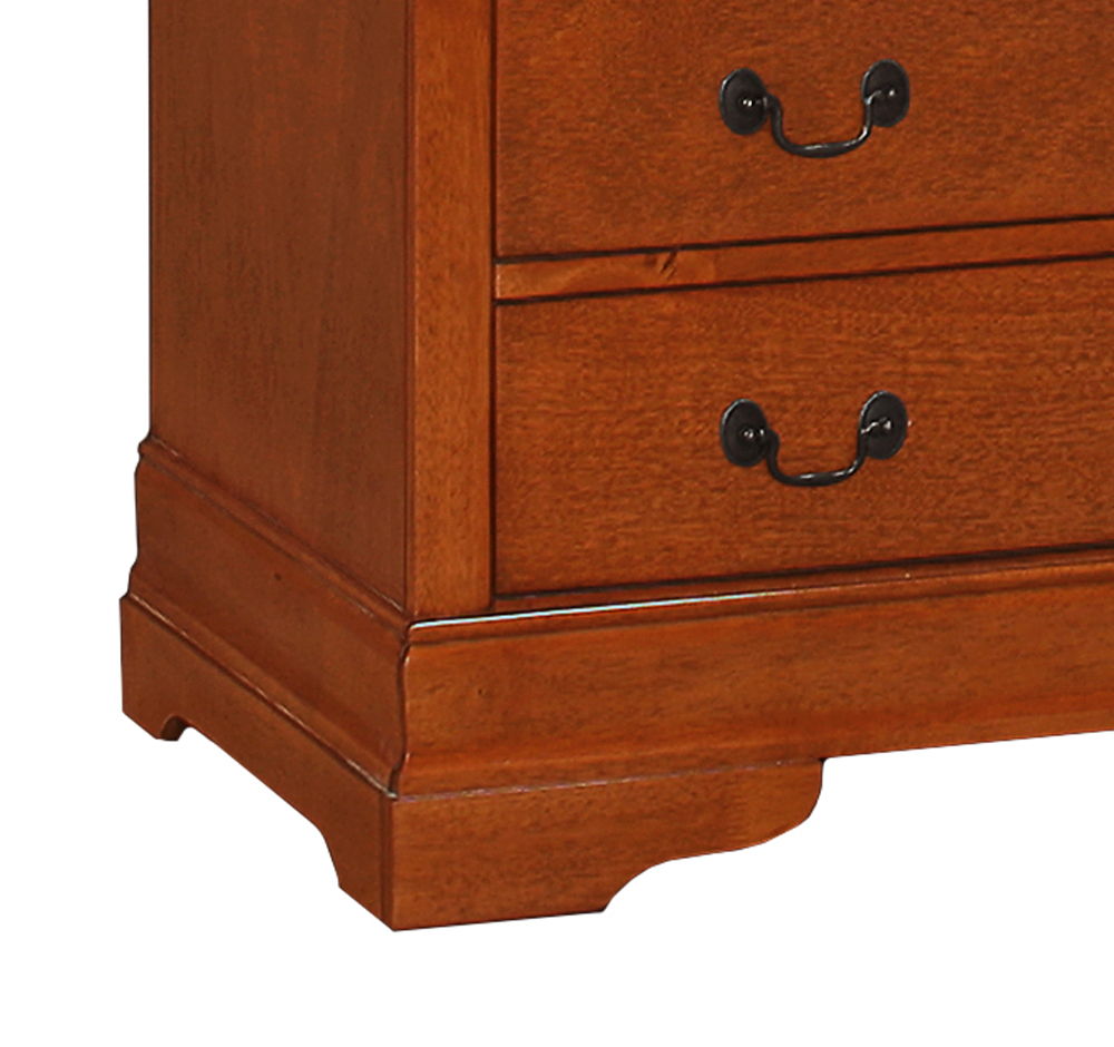 Elegant Traditional Armoire