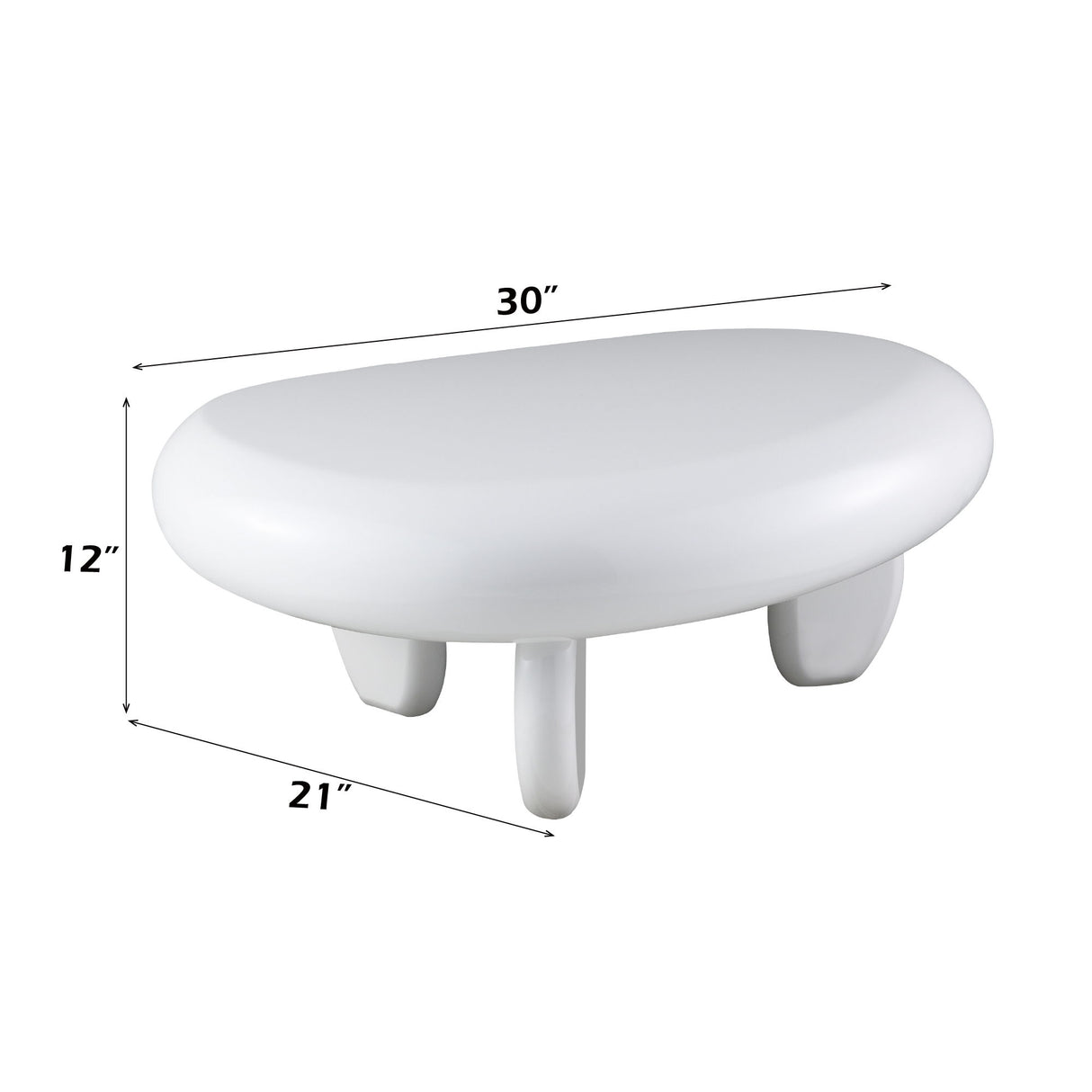 Wylie - High Gloss Table