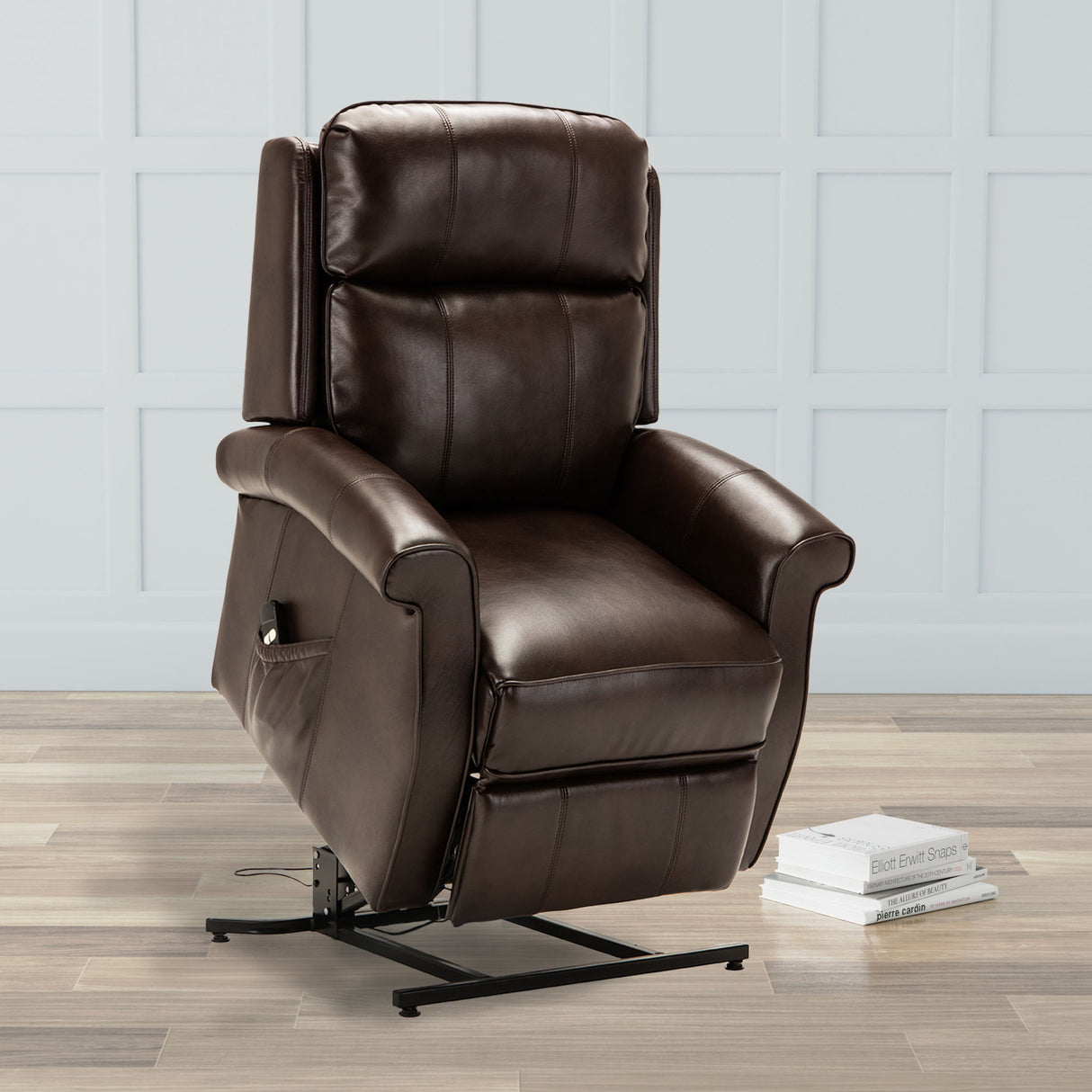Landis - Lift Chair With Electric Recline Function