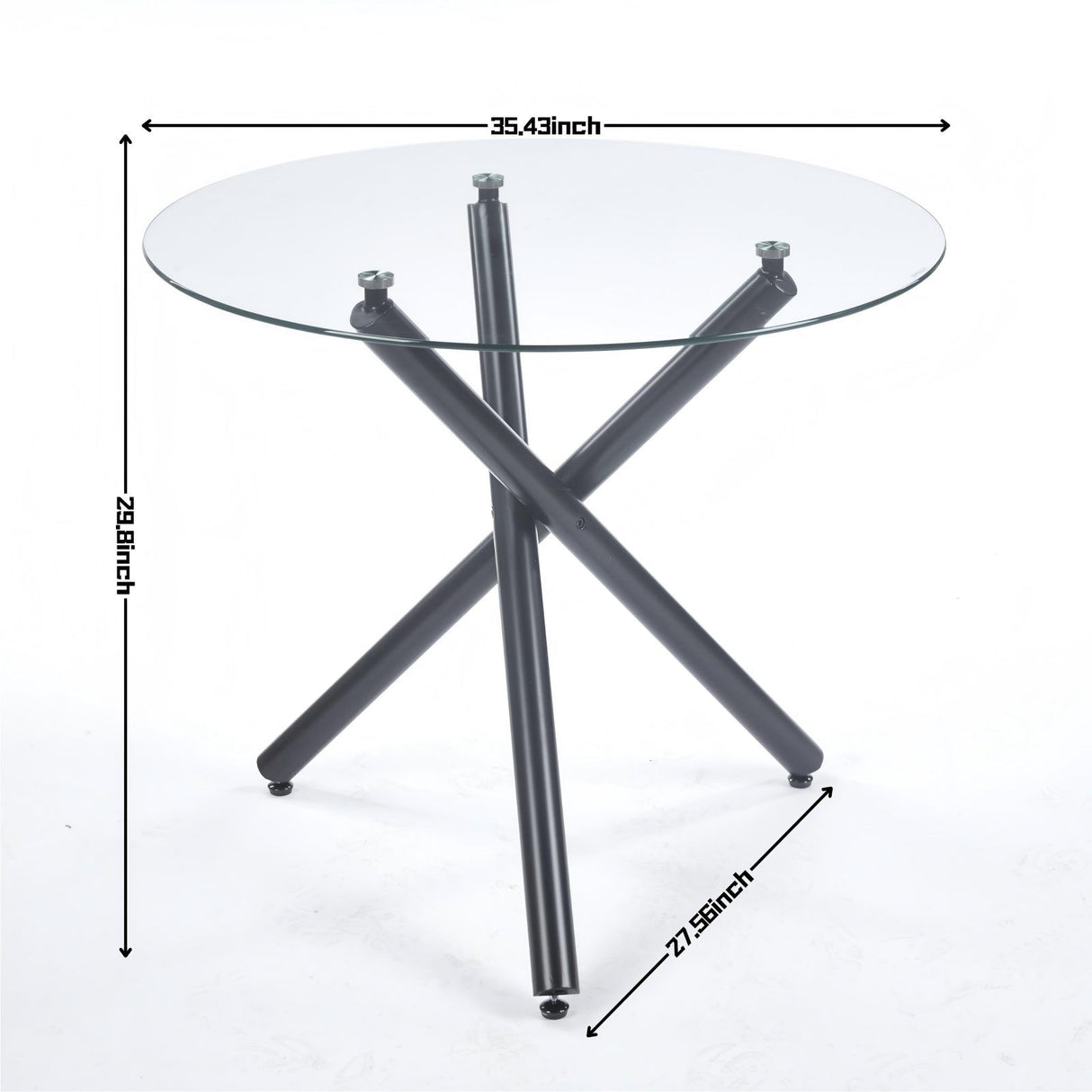 Dining Table, Space Saving Kitchen Table For Living Room
