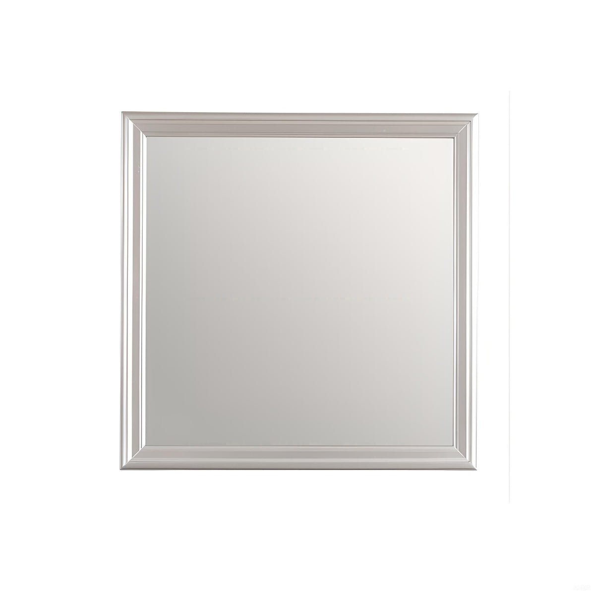 Lorana - Traditional Mirror - Champagne