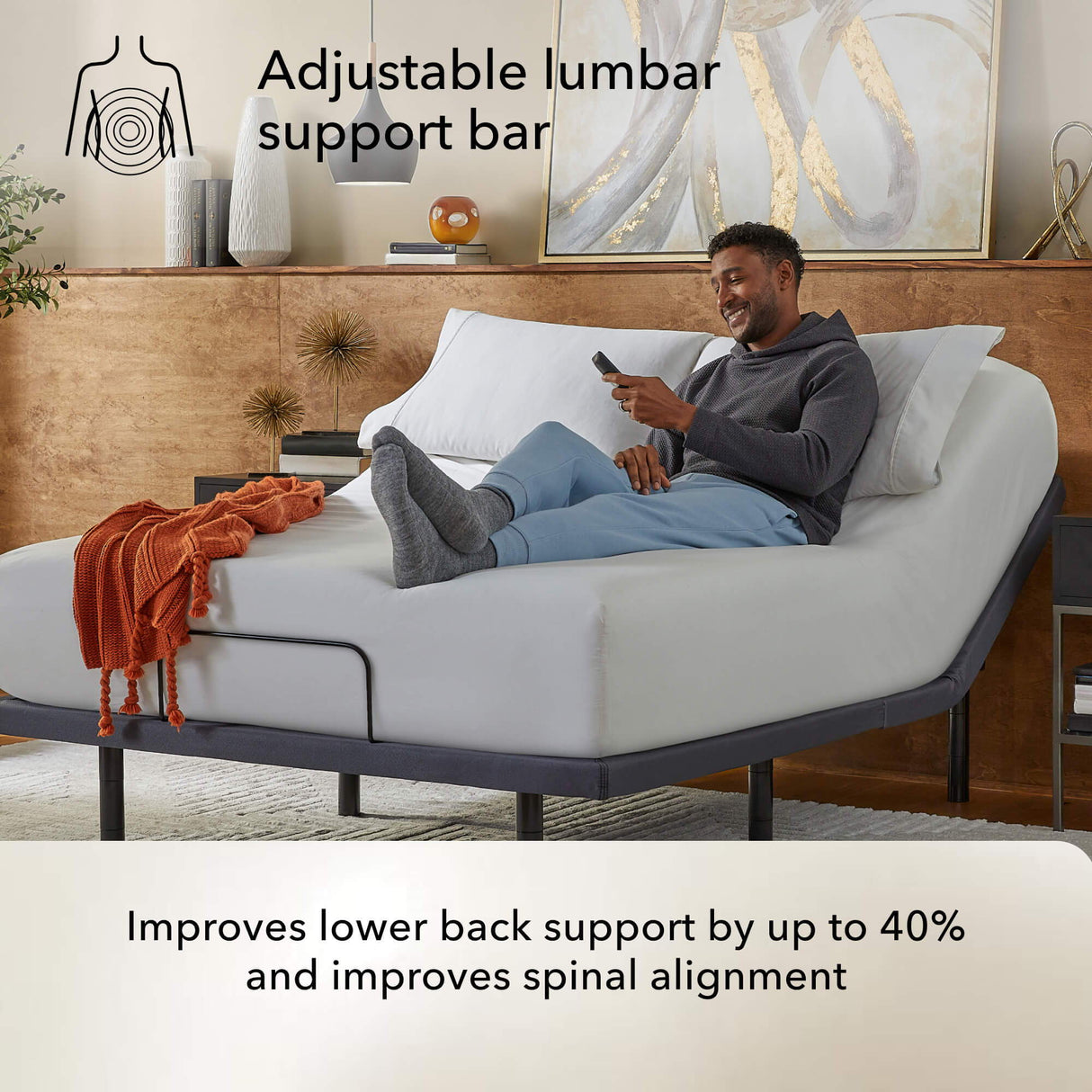 Baselogic - Pearl Adjustable Frame Base