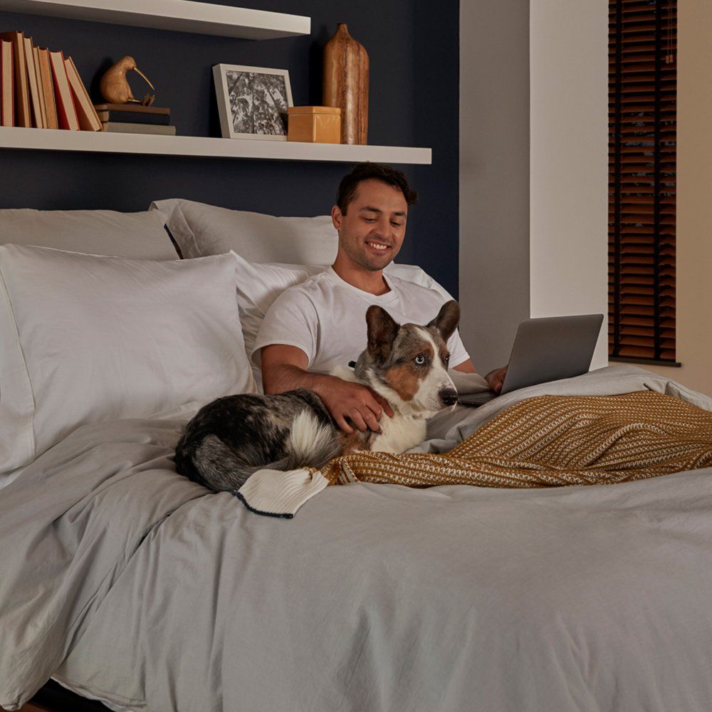 Hotel - Sealy Hotel SP1 Firm/Ultra Firm Mattress