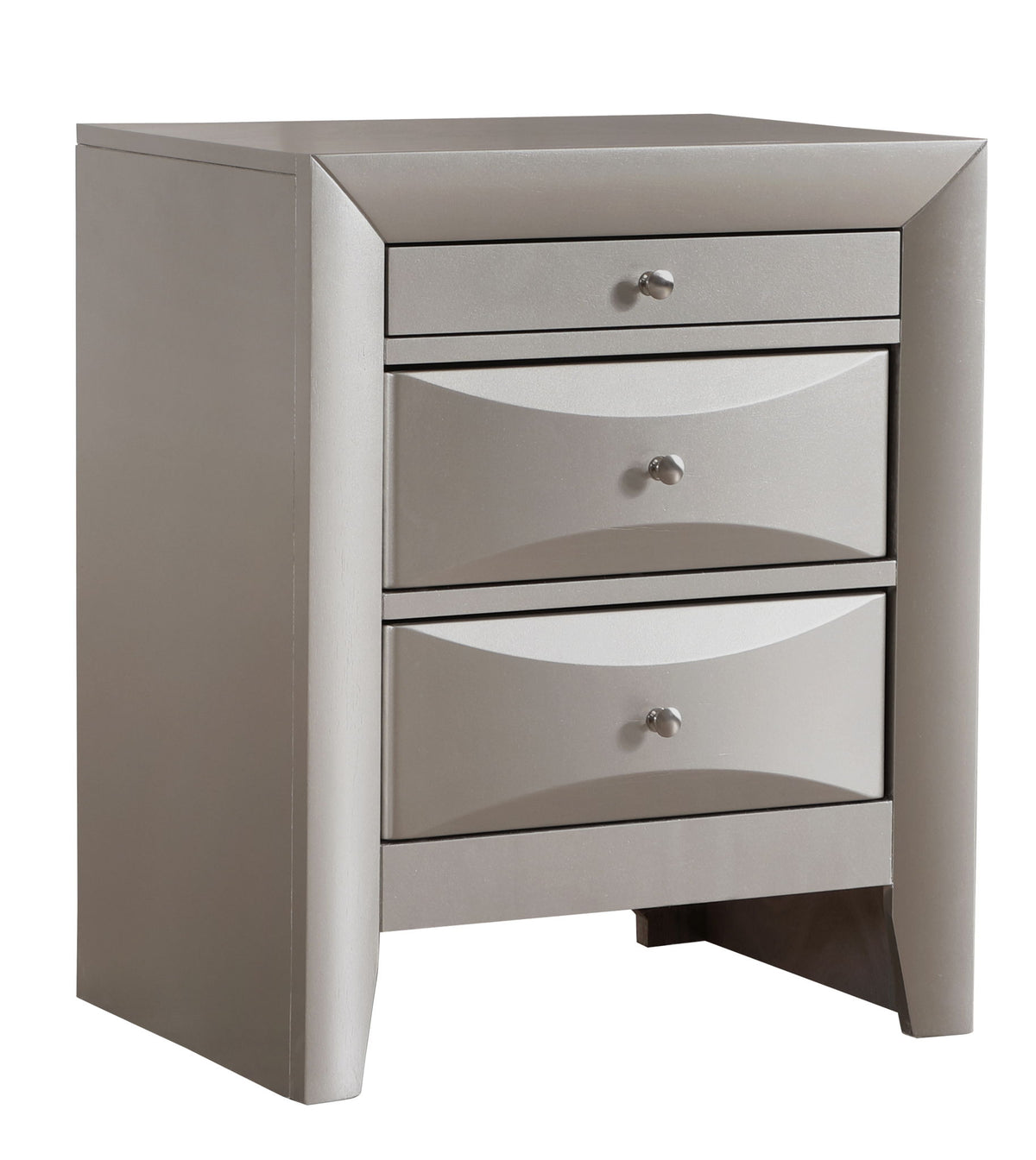 Modern Design Nightstand