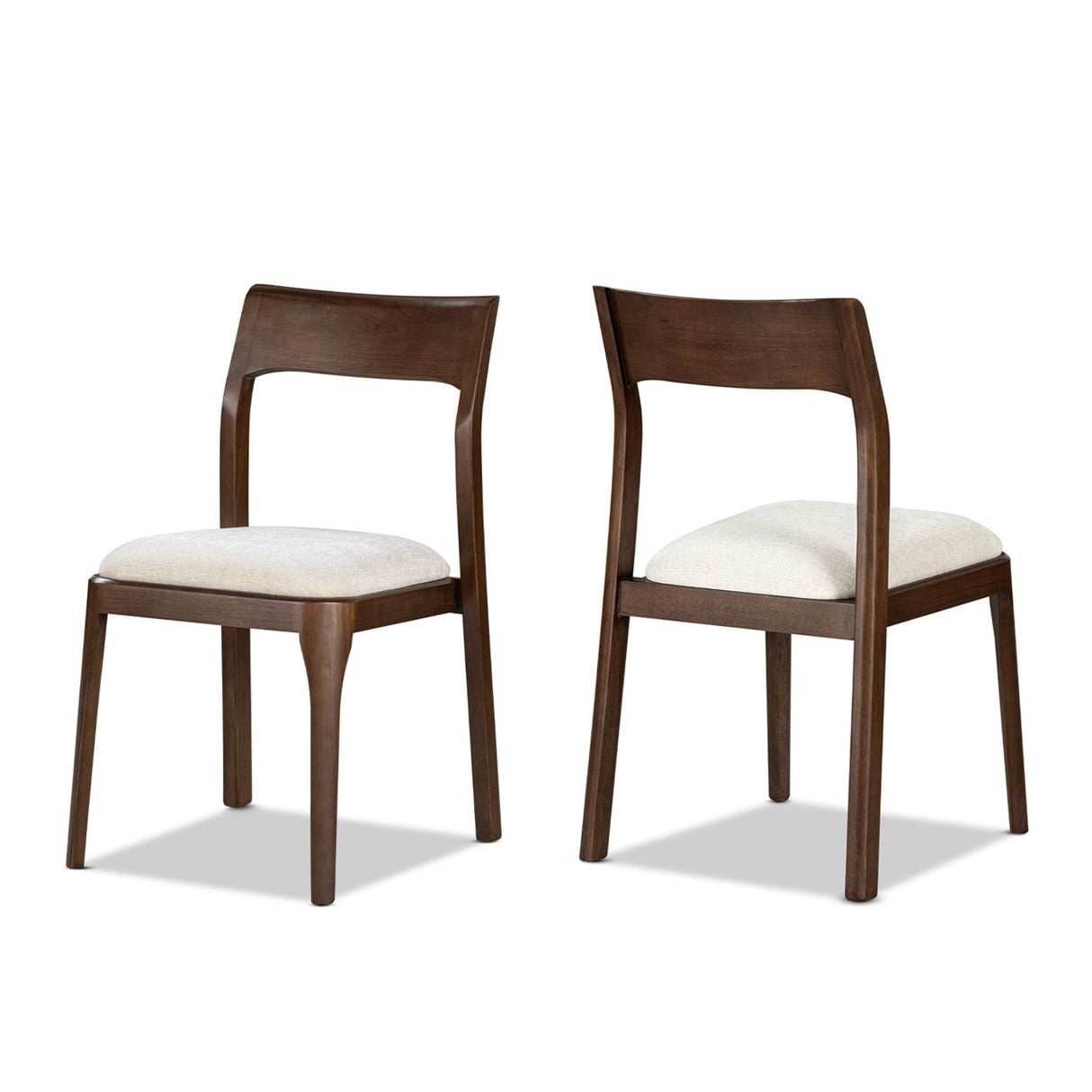 Bryson - Dining Chair (Set of 2) - Light Beige