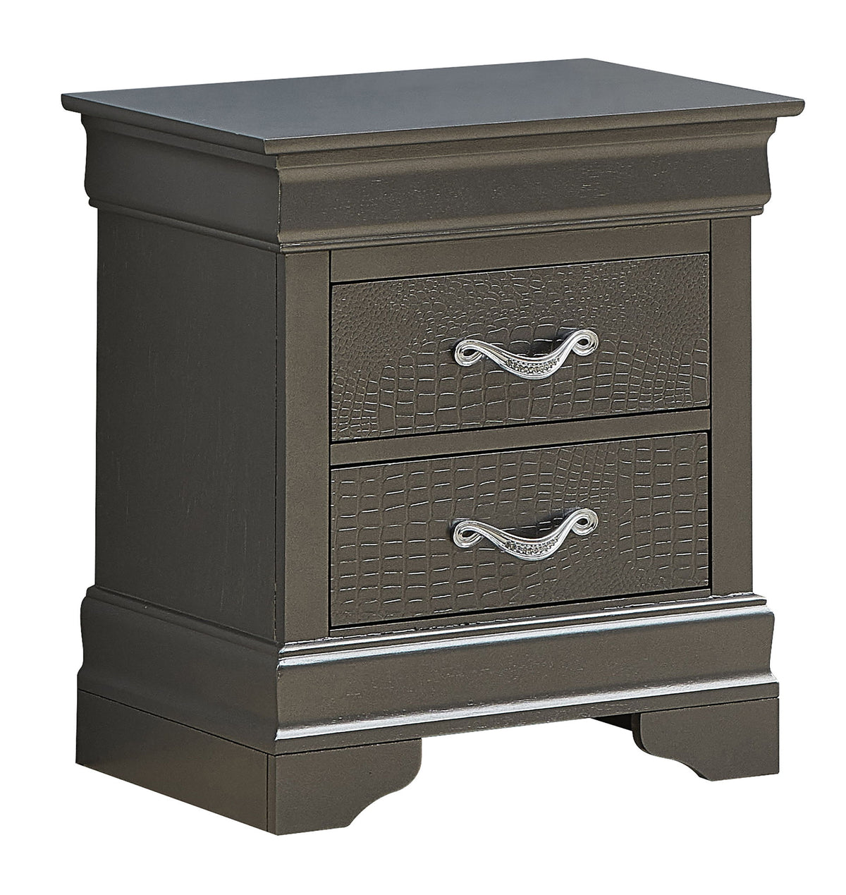 Decorative Accents Nightstand