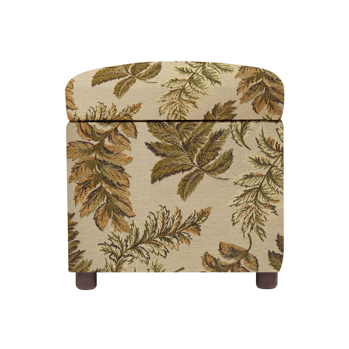 Jacob - Stylish Storage Cube Ottoman