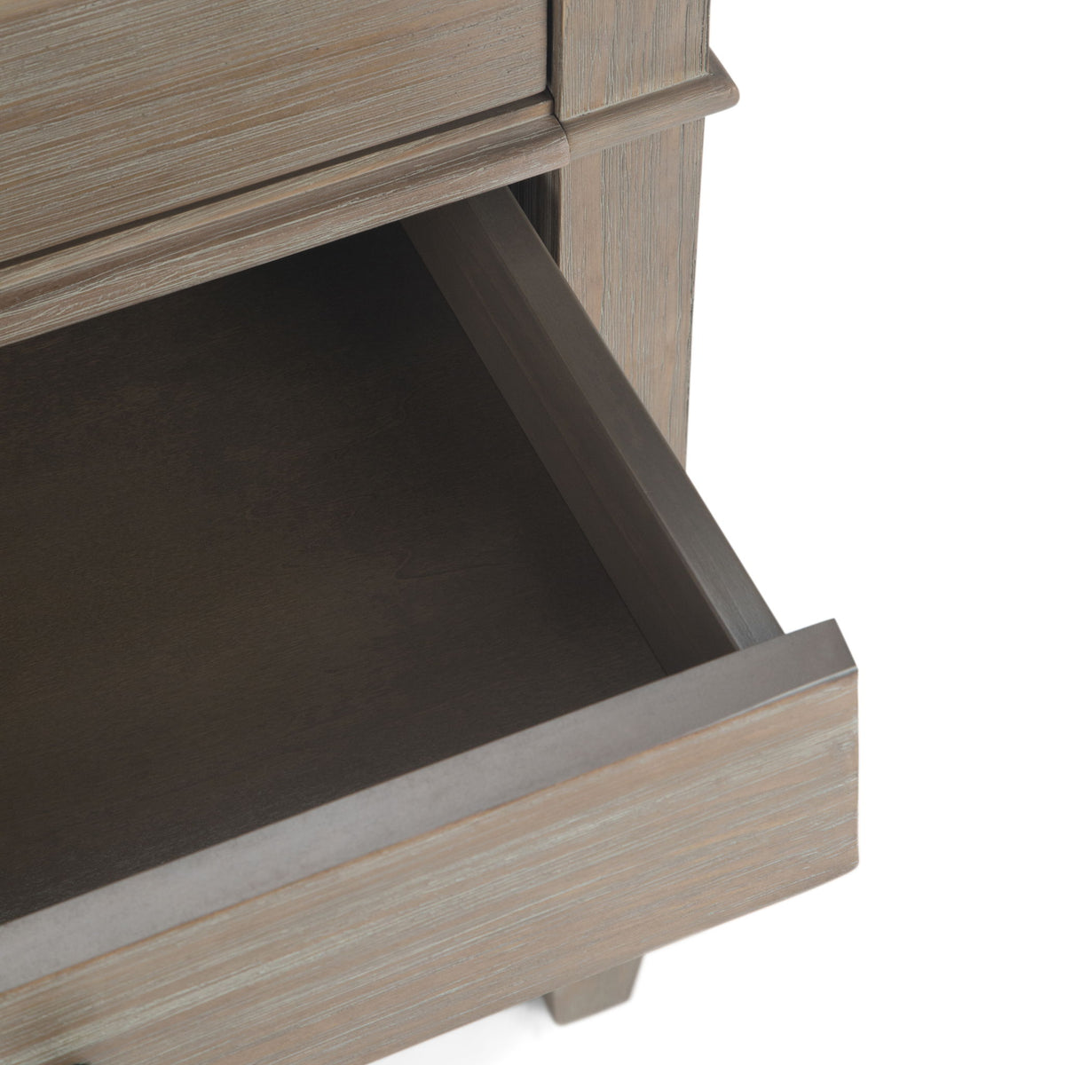 Carlton - Bedside Table - Light Brown