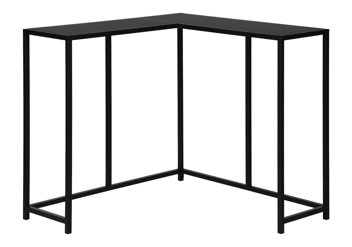 Corner Accent Console Table For Entryway