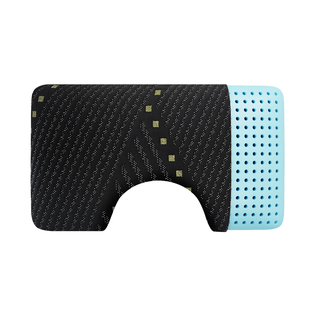 Back Supporter - Contour Pillow - Queen
