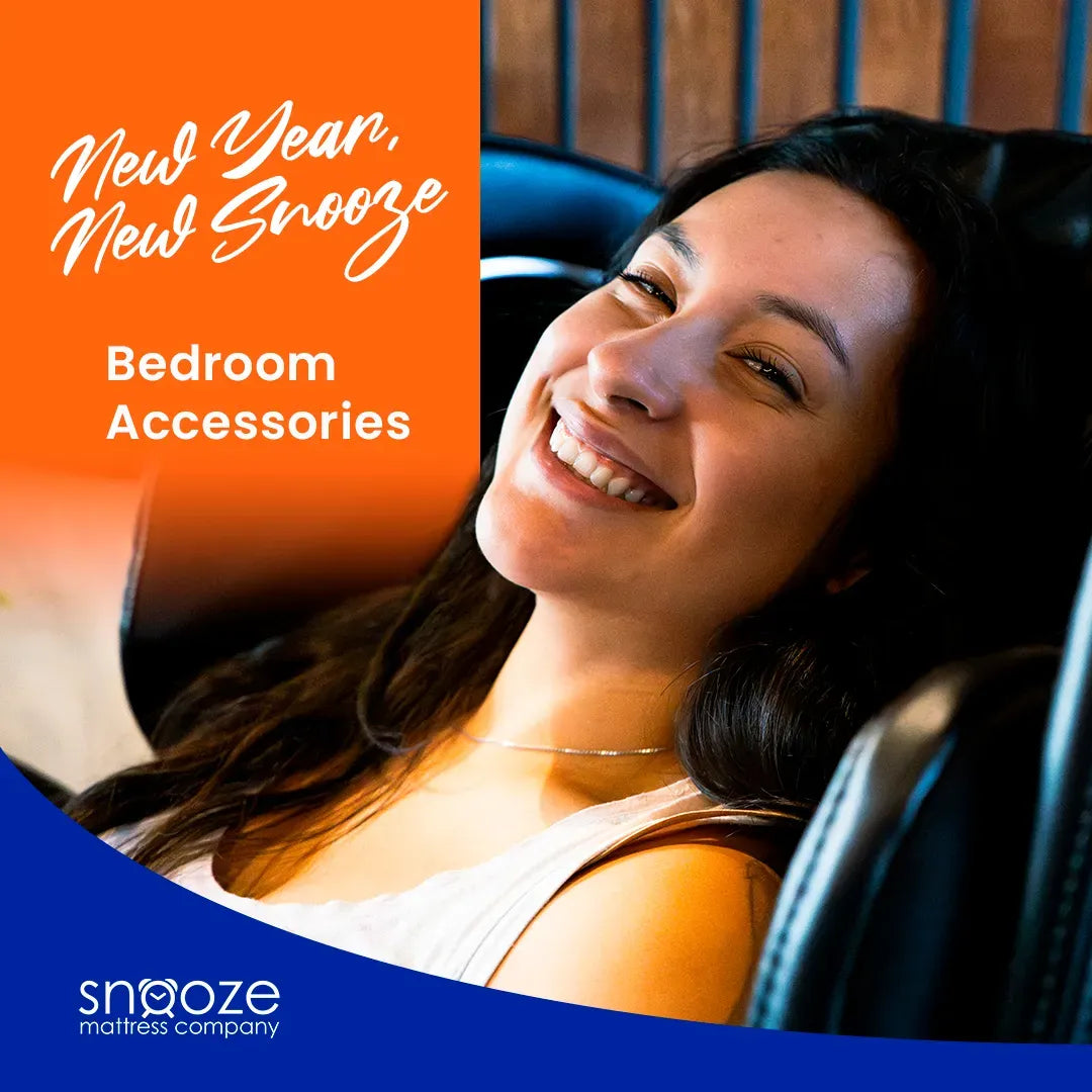 Creating Your Sleep Sanctuary in the New Year