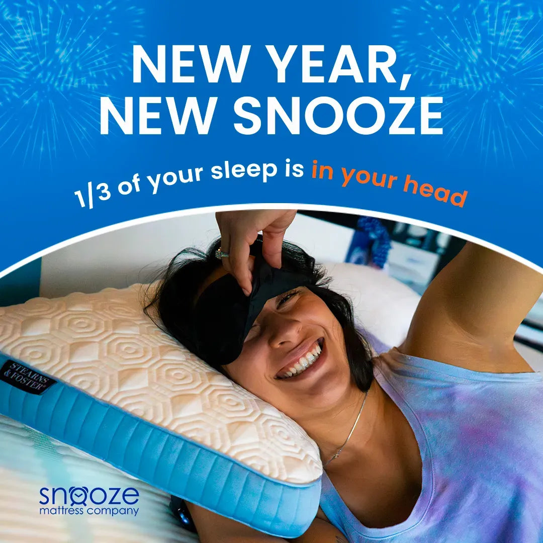 One-Third of Your Sleep Quality is in Your Head