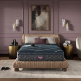 Beautyrest World Class - Level Four Hybrid Medium Apex Pillow Top Mattress