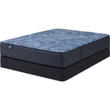 Perfect Sleeper - 12" Dazzling Night Hybrid Firm Mattress
