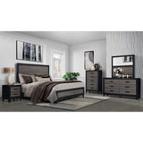 Soluto - Mirror - Gray / Black
