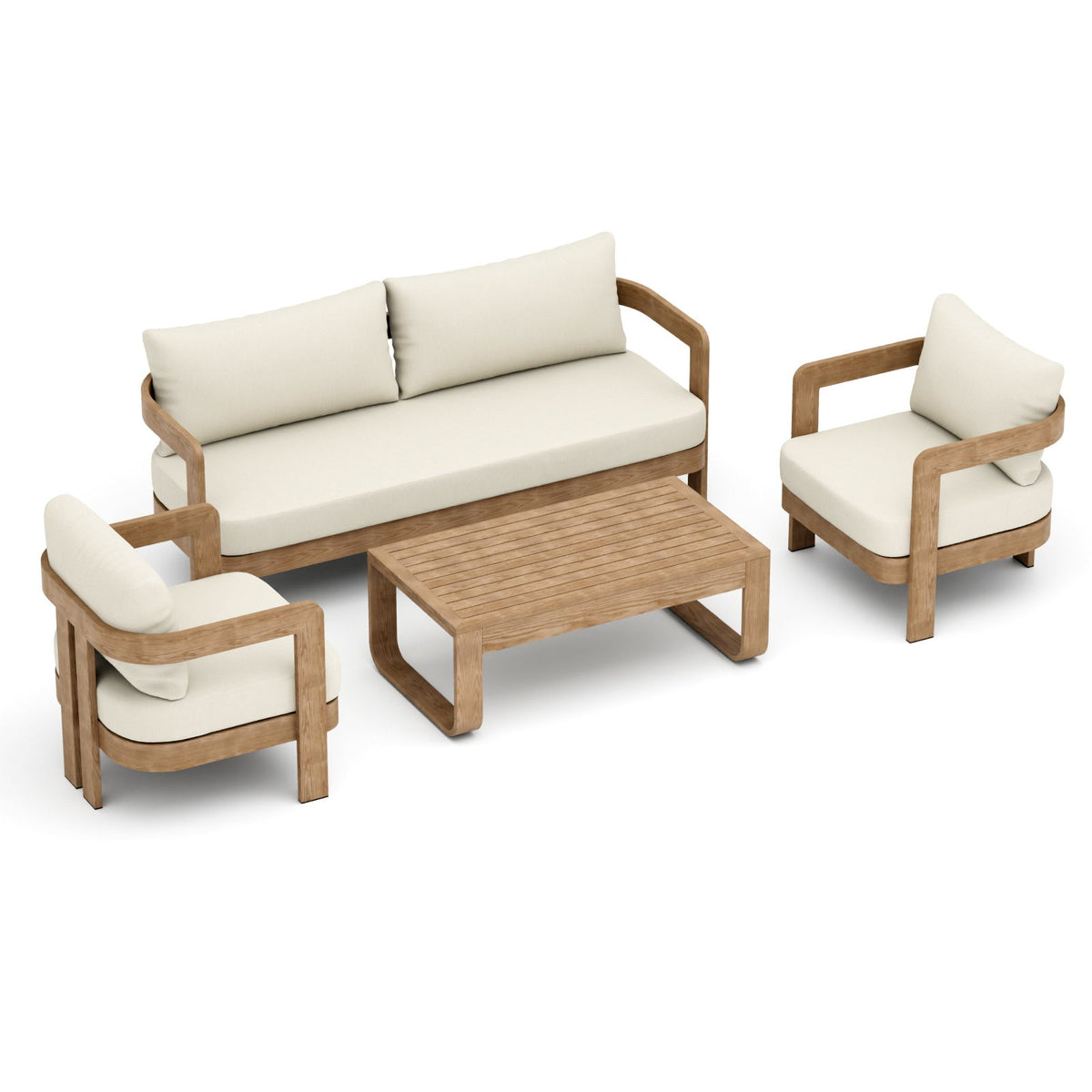 Outdoor Sofa Set For Patio