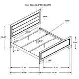 Oatfield - Bedroom Set