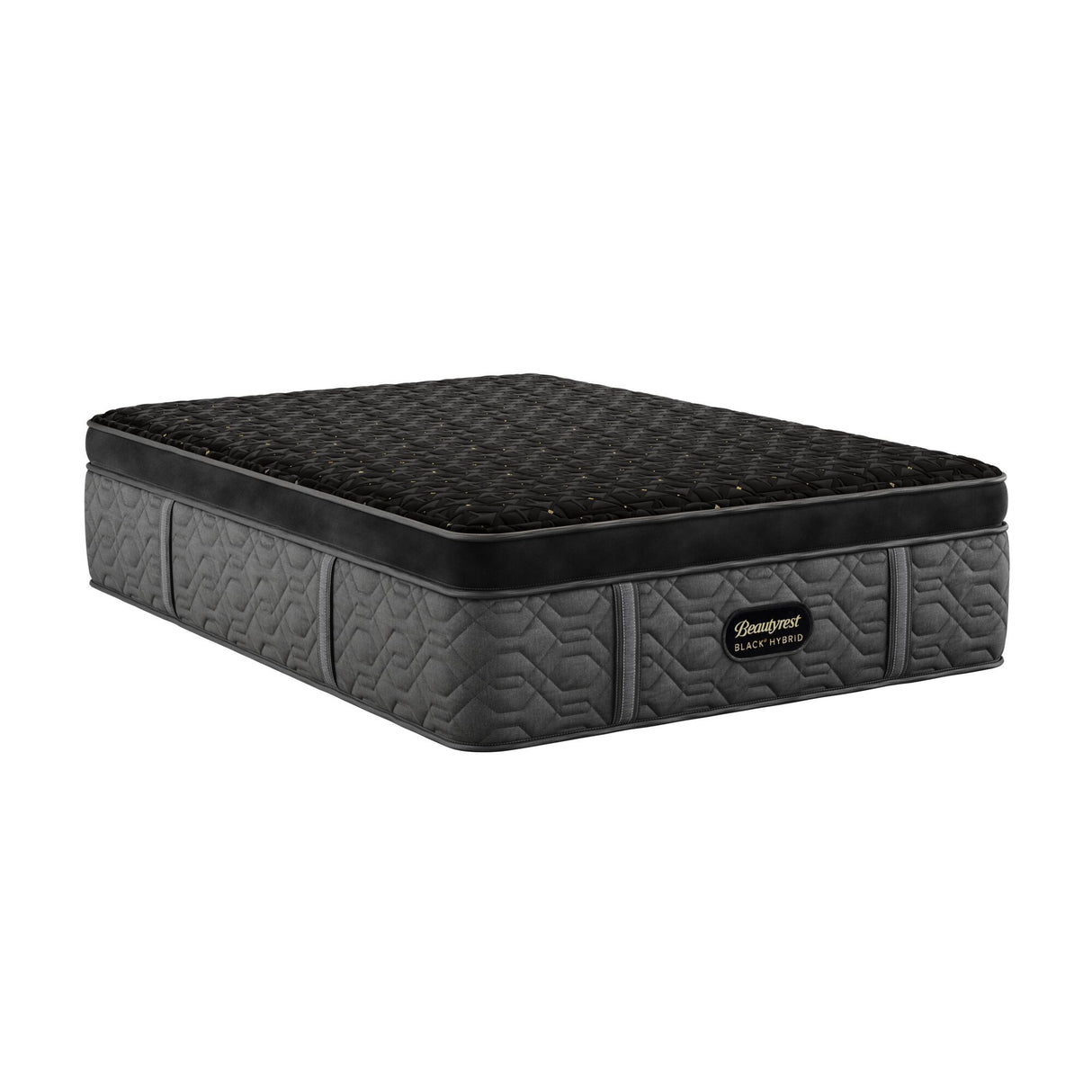 Beautyrest Black - 16" Series Four Hybrid Firm Apex Top Mattress
