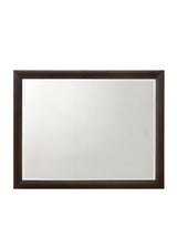Tablita - Dresser Mirror - Burgundy