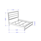 Mirage - Bed