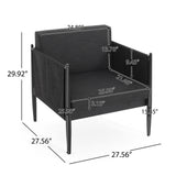 Dawson - Club Chair