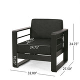 Maya Bay - Club Chair