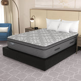 Hotel - Sealy Hotel SP8 EPT Soft Mattress