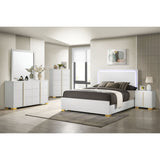 Bedroom Set With Accents