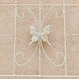 Garden Metal Trellis Rustproof Trellis For Climbing Plants Outdoor Flower Support