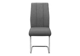 Dining Chair, Side Upholstered For Dining Room, Contemporary & Modern (Set of 2)