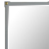 House Beatrice - Mirror - Gray