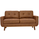 Modern 2 Seater Sofa