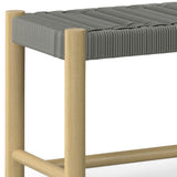 Dahlia - Outdoor Indoor Contemporary Bench