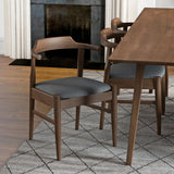 Daisy - Mid-Century Modern Dining Chair (Set of 2)