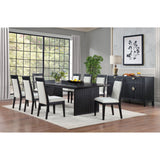 Ennis - Extension Leaf Dining Table Set With Chairs