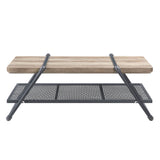 Brantley - Coffee Table - Oak