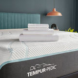 Linens - Tempur Classic Cotton Sheet Set - Cool Gray