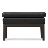 Carlson - Ottoman Bench, Mid Century Design