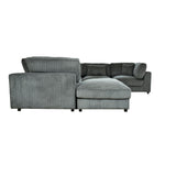 Upholstered Modular Sectional & Custom Configuration