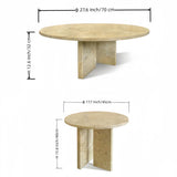 Elegant Coffee Duo Table Set