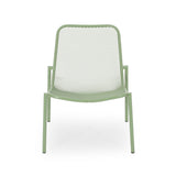 Outdoor Iron Chair With Design