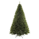 Artificial Christmas Tree With Branch Tips