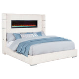 Judah - Flame Visualizer Bed