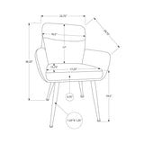 Dining Chair Kitchen & Dining Room Furniture (Set of 2)