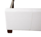 Tufted Upholstered Bed