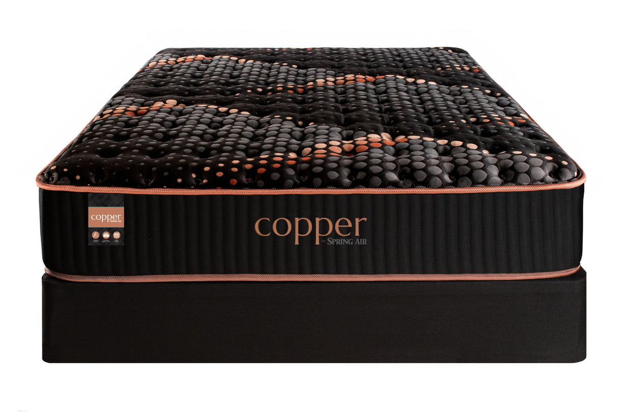 Copper - Firm Quilted Hybrid Mattress