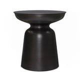 Toby - Handcrafted Metal Accent Table