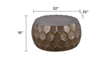 Ct101 - Round Coffee Table